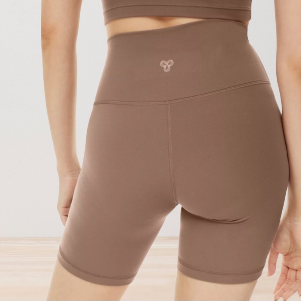 TNA Bike Brown Women's Shorts